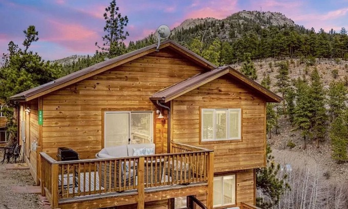Bailey Chalet De Esquí | Modern Mountain Chalet - Walk to Town
