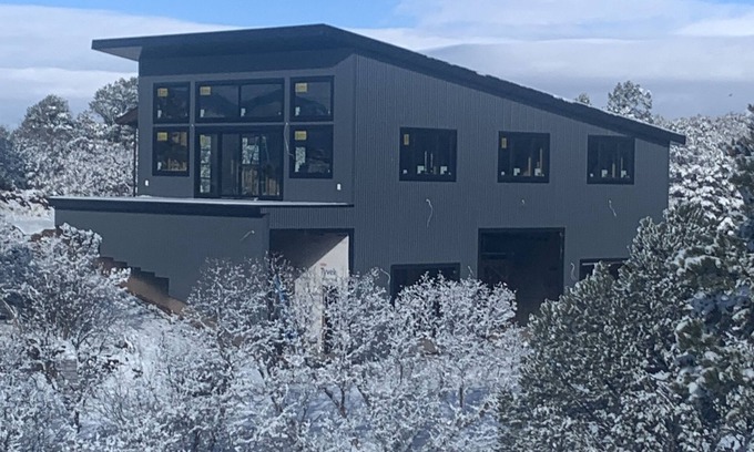 Missouri Heights Casa | Modern Mountain Dream Escape - Amazing Endless Views