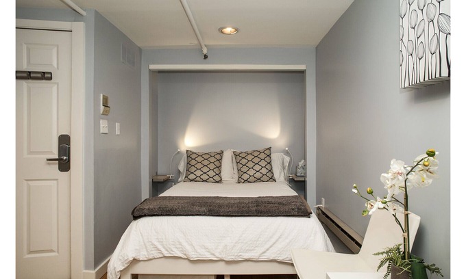 Telegraph Hill Apartamento | Modern N Beach / Tel Hill Studio