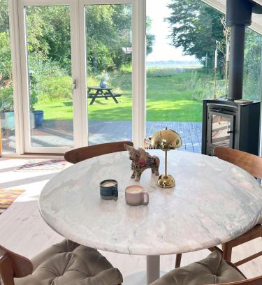 Grevinge Casa | Modern Nature Retreat By The Water In Odsherred