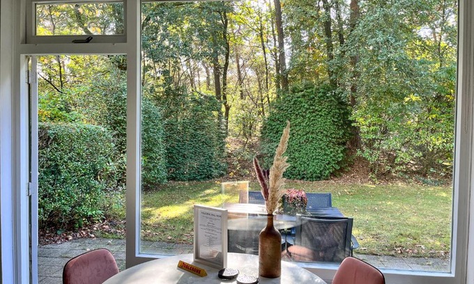 Otterlo Casa | Modern natuurhuisje midden in het bos op de Veluwe