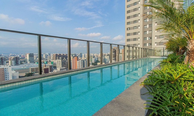 Vila Pompeia Apartamento | Modern Near Allianz Parque Sp-p2408b