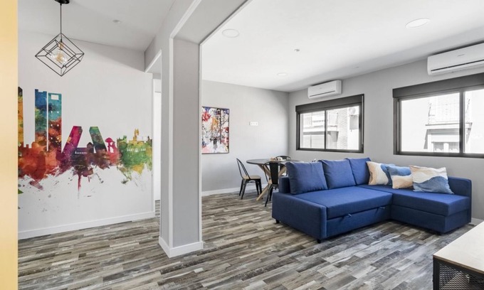 Bellas Vistas Apartamento | Moderno cerca Santiago Bernabéu- Apartamento AZCA