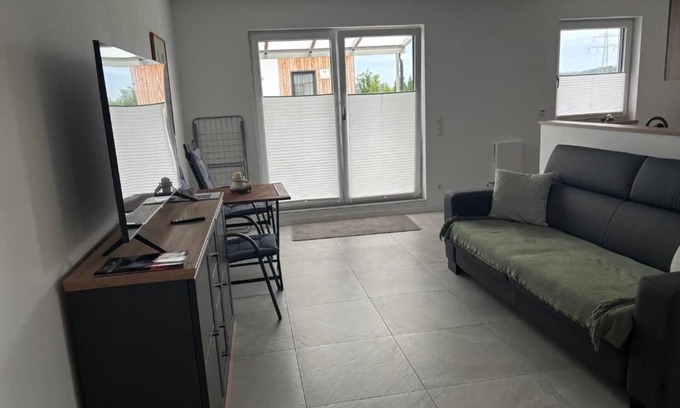 Aigen Apartamento | Modern new 2 room apartment Bad Füssing (Aigen am Inn)