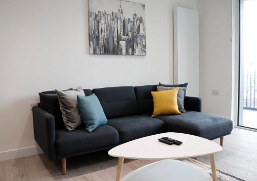 Fairfield Apartamento | Modern New Spacious Apartment