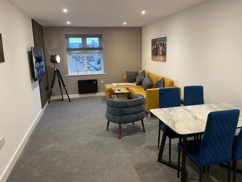 Bedminster Apartamento | Modern Newly Refurbished 2 Bed Apartment