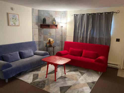 North Conway Apartamento | Modern North Conway Getaway
