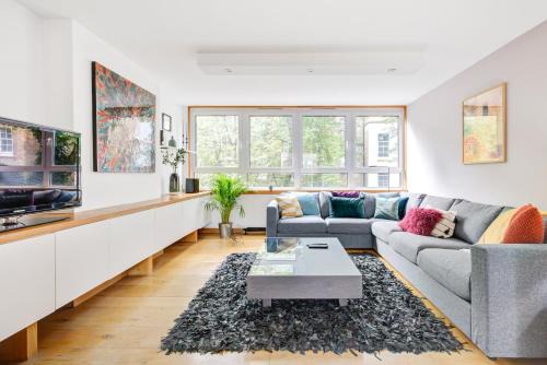 Westbourne Green Apartamento | Modern Notting Hill 2 Bedroom Near Royal Oak tube