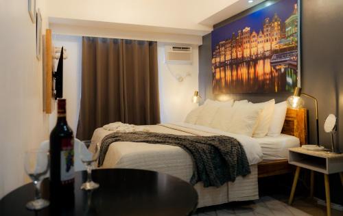 Mandurriao Apartamento | Modern Oasis*Heart of City*Fast Wi-Fi/Netflix WFH
