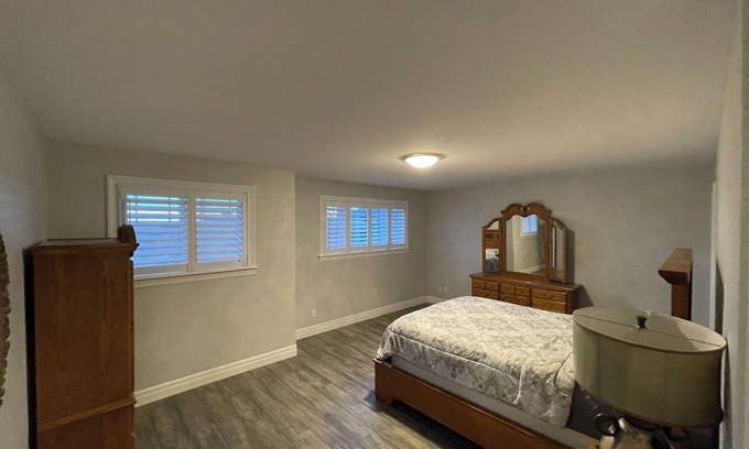 Trenton Casa | Modern oasis in Trenton
