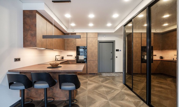 Vilnius city municipality Apartamento | Modern Oasis in Vilnius Center