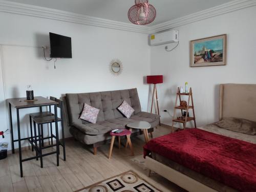 El Aouina Apartamento | Modern Oasis S0 - Rare stylish apartment