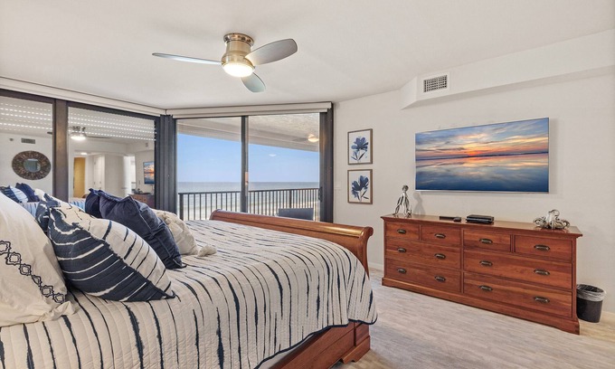 Bethune Beach Condominio | ✨Modern Oceanfront Getaway-Chadham by the Sea 413✨
