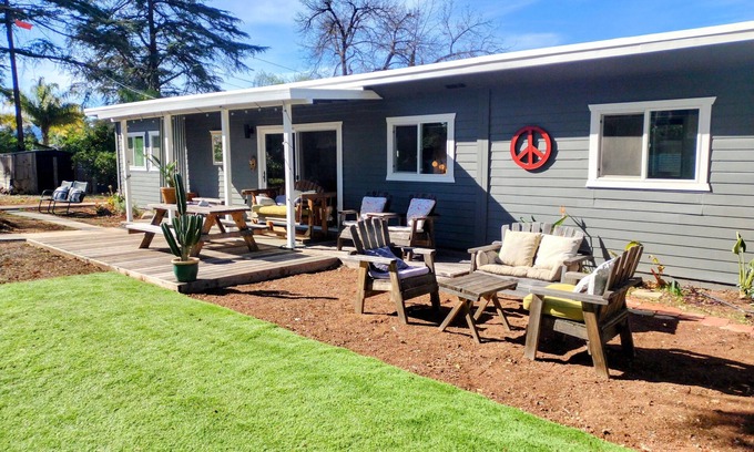 Mira Monte Casa | Modern Ojai - Best Location