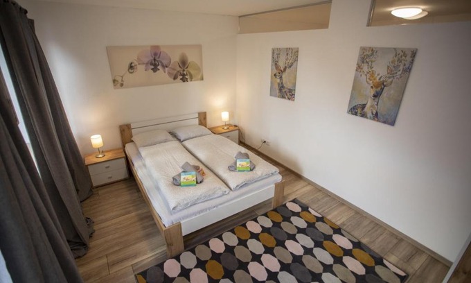 Hall In Tirol Apartamento | Modern Old Town Apartment
