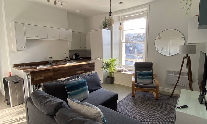 Portland Apartamento | Modern one bedroom apartment