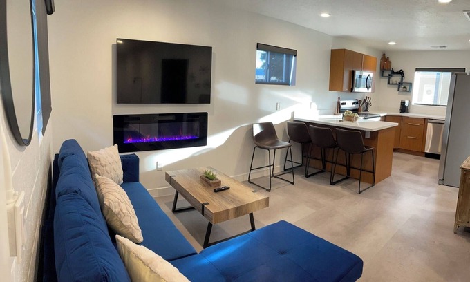 Panguitch Apartamento | Modern, One Bedroom Apartment in Bryce Canyon Country, Panguitch, Utah