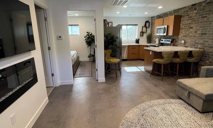 Panguitch Apartamento | Modern, One Bedroom Apartment in Bryce Canyon Country, Panguitch, Utah