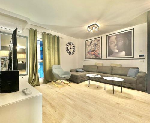 Rozino Apartamento | Modern One bedroom Apartment Budva