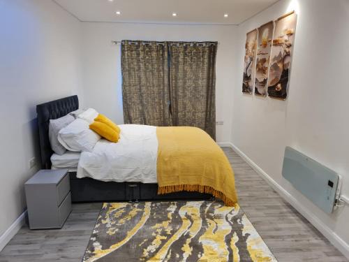 South Norwood Apartamento | Modern One Bedroom Flat with Private Back Garden