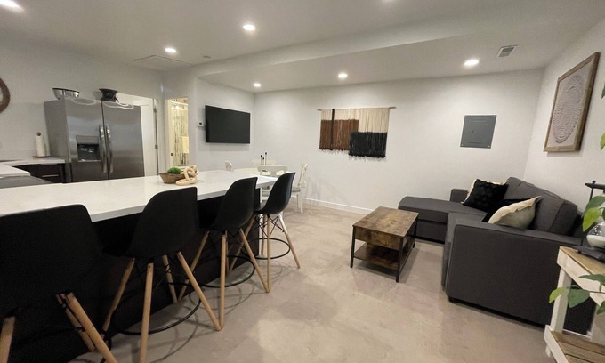 Panguitch Apartamento | Modern, One Bedroom Pet Friendly Apartment in Bryce Canyon Country, Panguitch, Utah