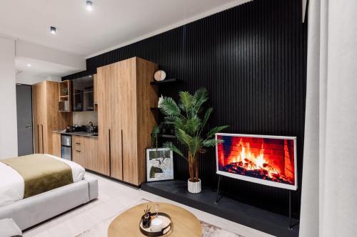 Menlyn Apartamento | Modern & Peaceful Studio