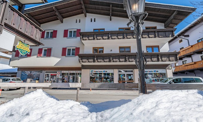 Westendorf Apartamento | Modern penthouse with private sauna in Westendorf