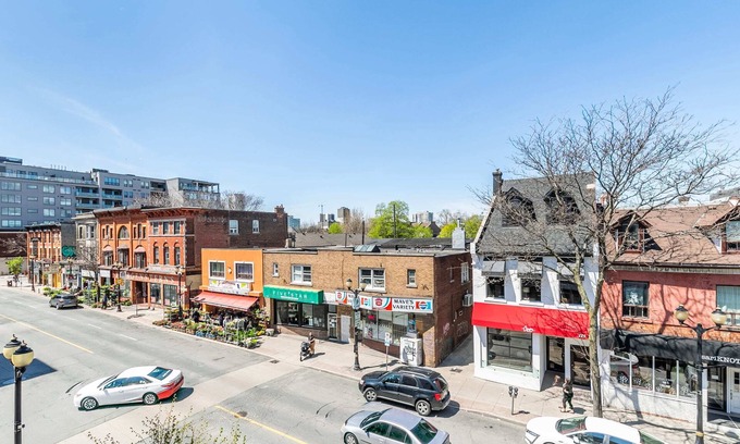 Central Hamilton Apartamento | Modern Pet-friendly 1BR Condo—James Street North
