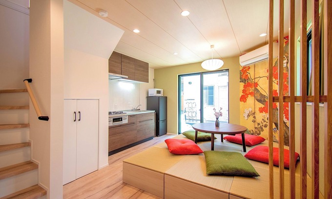Haneda Casa | Modern Private House - HANA HOUSE Tokyo /New&Clean/1 0min to Haneda Airport, City