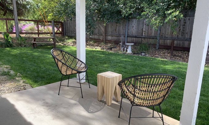 Santa Ynez Casa | Modern private Santa Ynez getaway