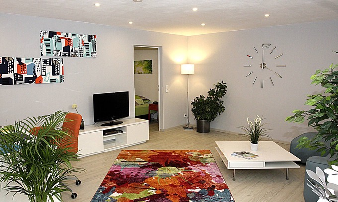 Ransbach-Baumbach Apartamento | Apartamento y apartamento modernos, tranquilos y céntricos.