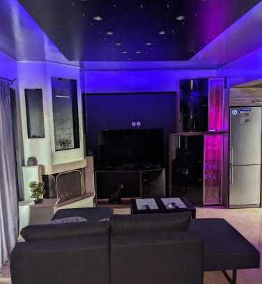 Patras Apartamento | Modern Quiet Luxury Apartment Patra