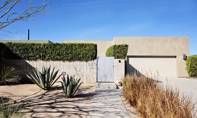 Racquet Club West Casa | Modern Racquet Club Casa de lujo