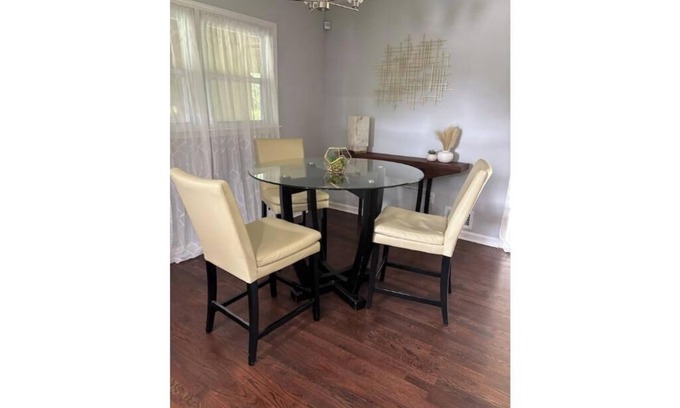 Marietta Casa | Modern Ranch in West Cobb in Upscale Neighborhood