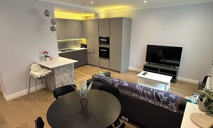 Vincent Square Apartamento | Modern refurbished 2 bedroom apartment in the heart of London