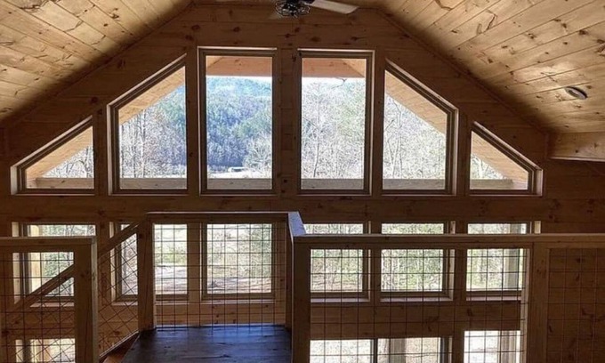 Reliance Cabina | Modern Reliance Cabin