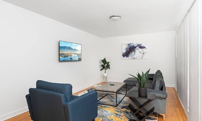 Hidden Valley Casa | MODERN REMODEL short drive to Queen City's best!