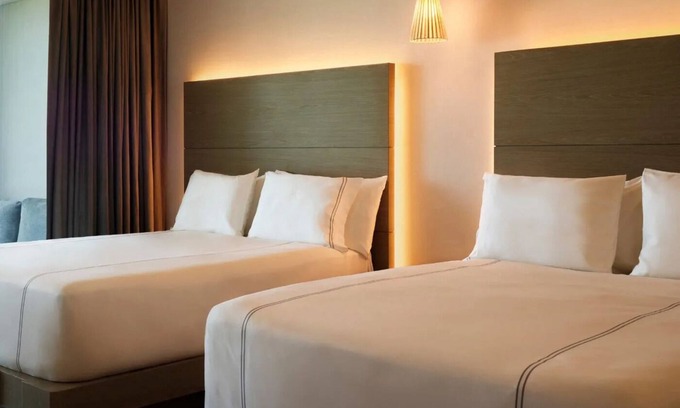 Punta Sam Hotel | Modern Resort Suite w/ Rooftop Tub, VIP Lounge & Spa Access Included