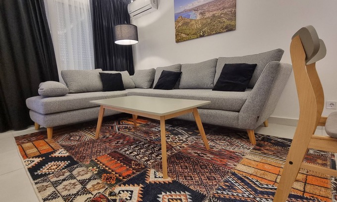 Hai Akid Lotfi Apartamento | Modern & Restful, Akid Lotfi Oran