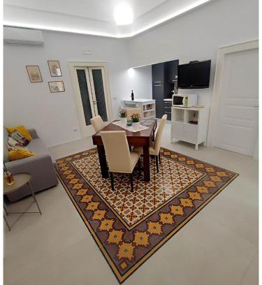 Molfetta Apartamento | Modern Retrò Alloggio Vacanze