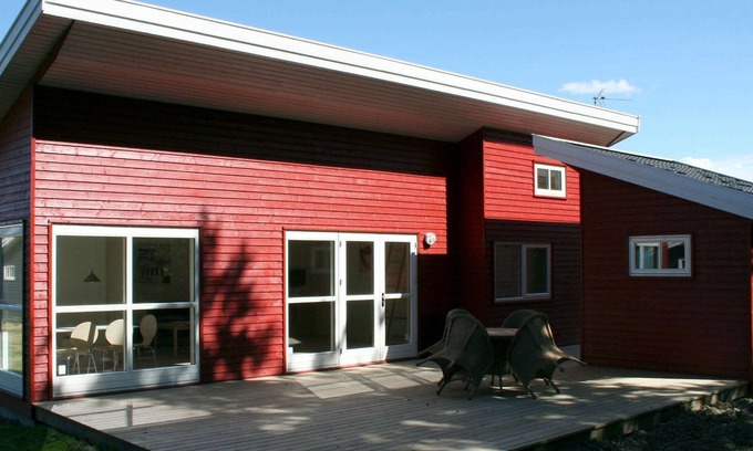 Gudhjem Casa | Refugio moderno junto al campo de golf -- By Traum Ferienwohnungen