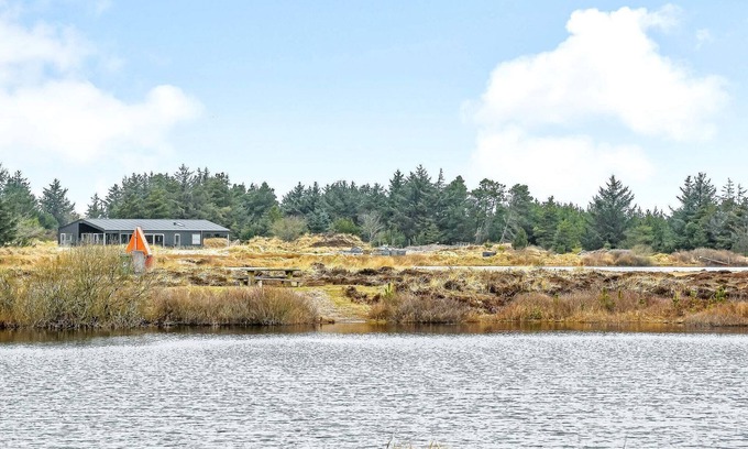 Grærup Strand Casa | Refugio moderno en Graerup -- By Traum Ferienwohnungen