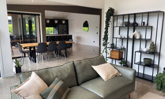 Lynmore Casa | Modern Retreat in Lynmore, Rotorua
