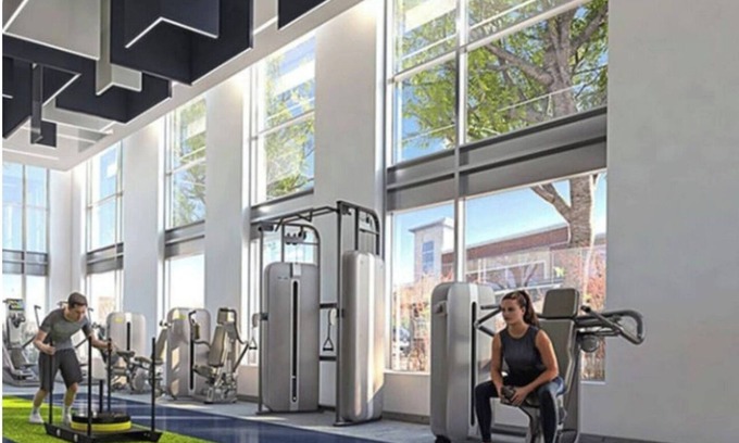 Oakville Condominio | Modern Retreat in Oakville with Highspeed Internet