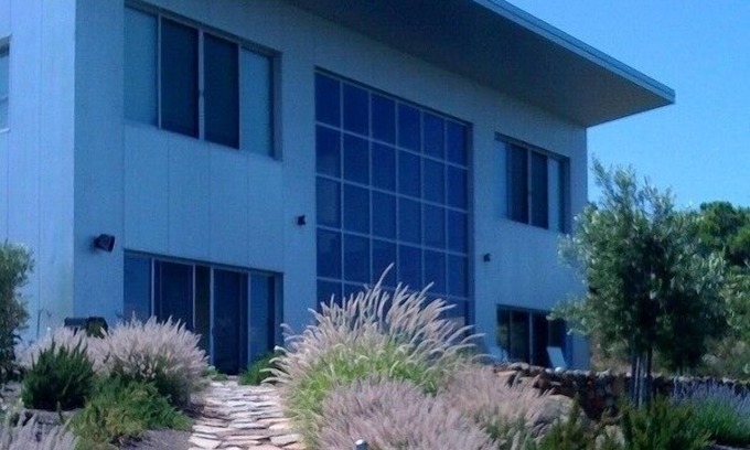 Healdsburg Casa | Modern Retreat - Espectacular Vista Home Sobre Dry Creek Valley