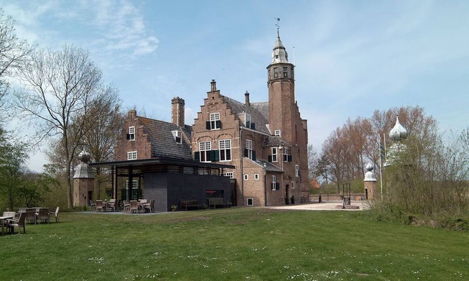 Renesse Hotel | Modern Room w/ Terrace Ideal for Nature Lovers Near Museum Burghse Schoole