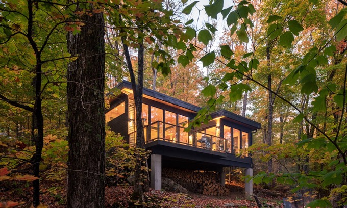 Irondale Cabaña | Modern Rustic Cottage