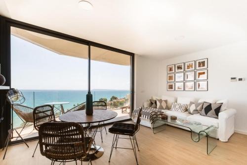 L'Albufereta Apartamento | Modern sea front Sea Water