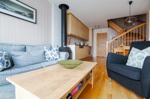 Svolvaer Casa | Modern Seahouse in Svolvær with stunning views!