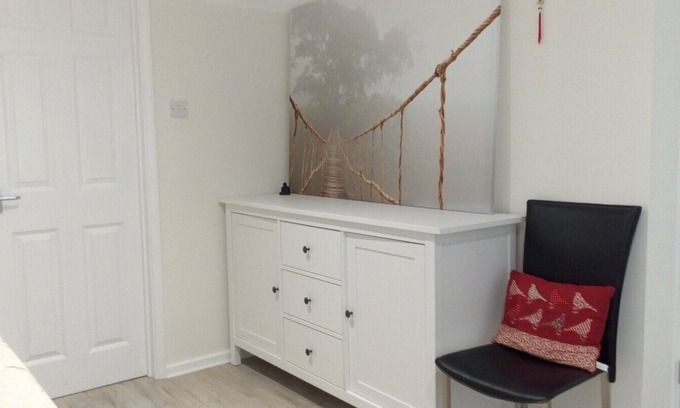Shaftesbury Apartamento | Estudio moderno e independiente en Shaftesbury